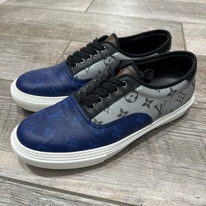 Louis Vuitton Low Top Sneakers Size 10.5